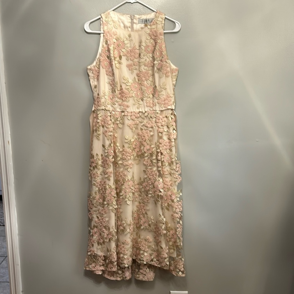Formal dress